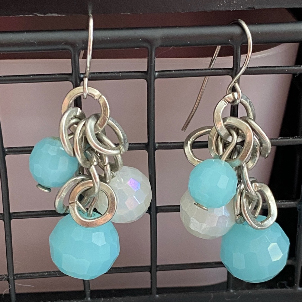 Elegant Dangle Earrings